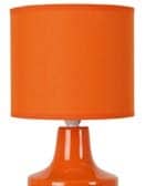 Lampe rétro en céramique