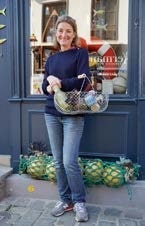 Sardine haute en couleur