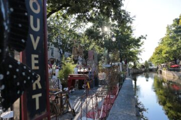 foire de l’Ile sur la Sorgue
