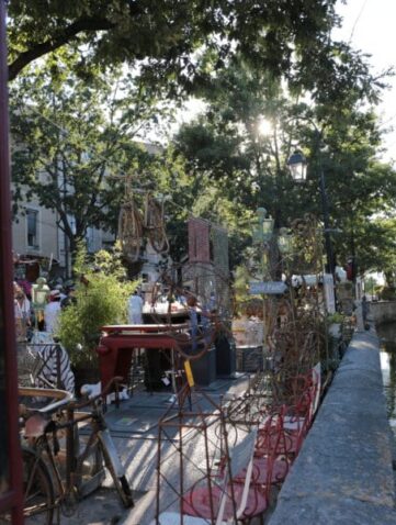 foire de l’Ile sur la Sorgue