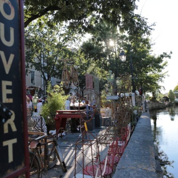 foire de l’Ile sur la Sorgue