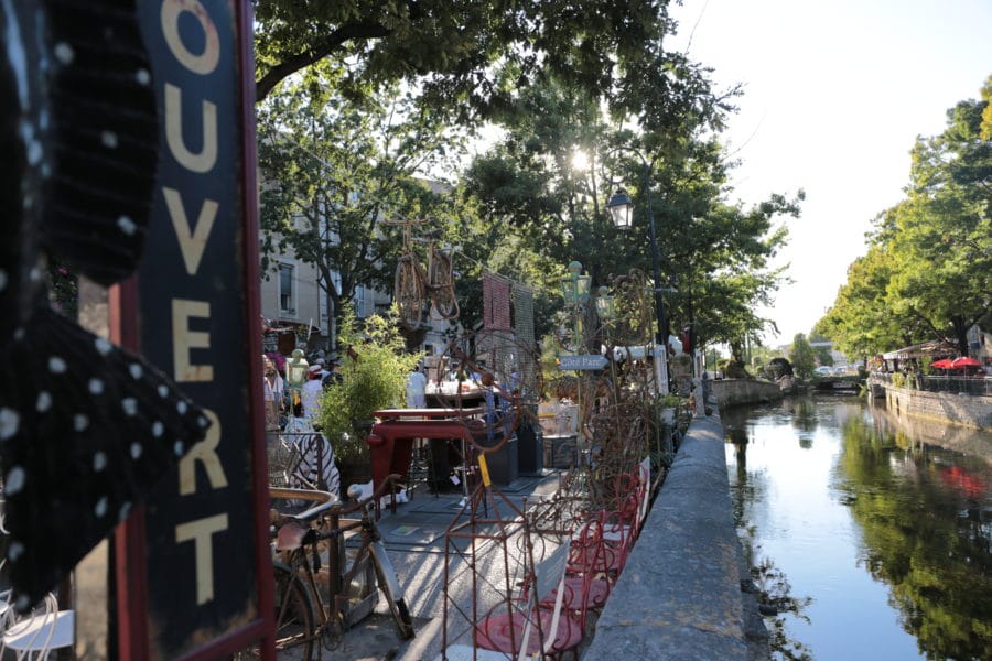 foire de l’Ile sur la Sorgue