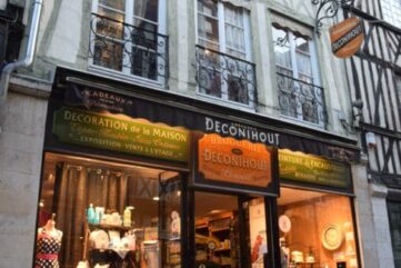 Deconihout à Rouen