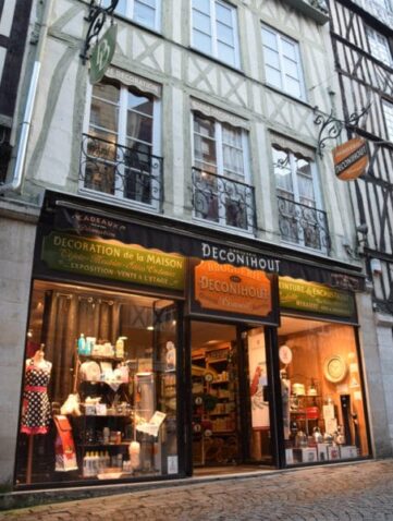 Deconihout à Rouen