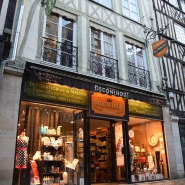 Deconihout à Rouen