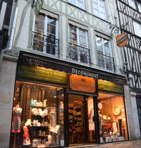 Deconihout à Rouen
