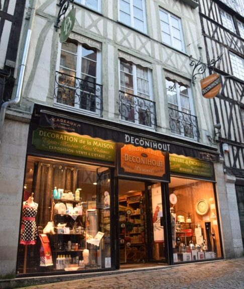 Deconihout à Rouen