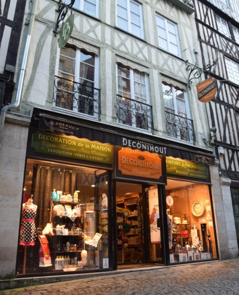 Deconihout à Rouen