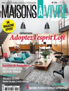 Maisons à Vivre n°26