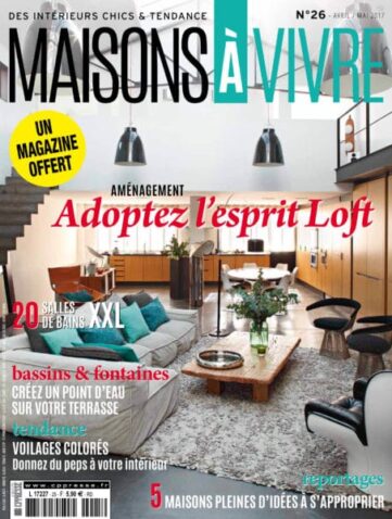 Maisons à Vivre n°26