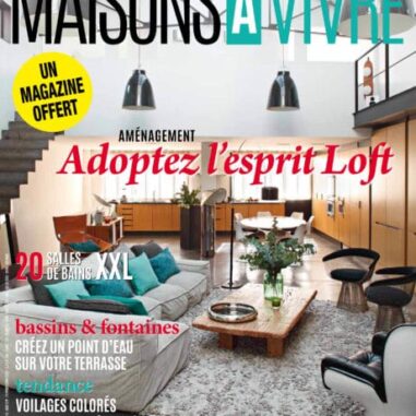 Maisons à Vivre n°26