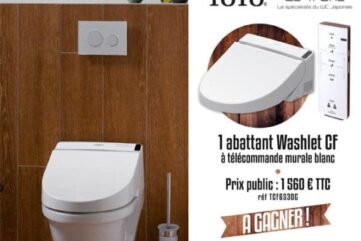 toto washlet