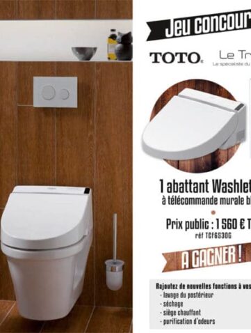 toto washlet