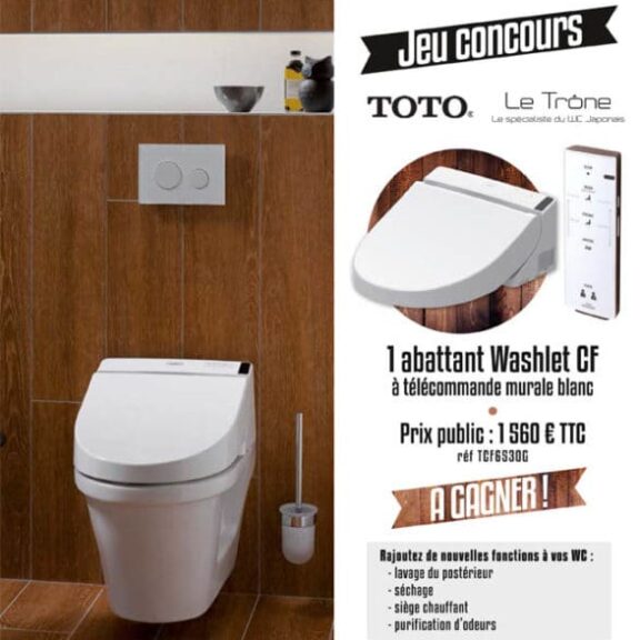 toto washlet