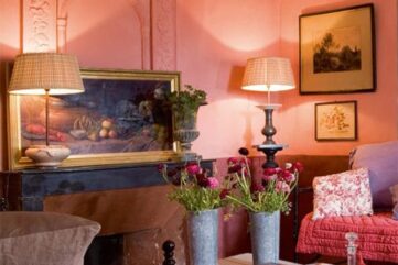 la couleur à l'honneur