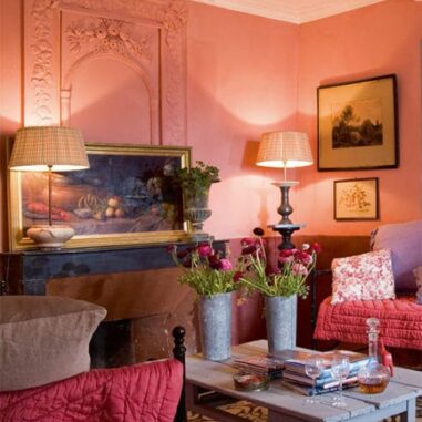 la couleur à l'honneur