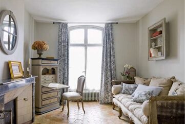 Hôtel dans le perche