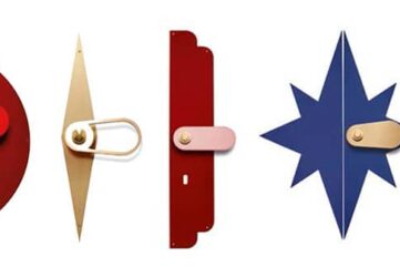 Poignées Bonnemazou et Cambus