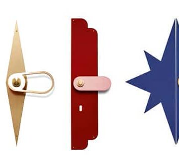 Poignées Bonnemazou et Cambus