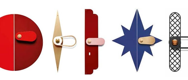 Poignées Bonnemazou et Cambus