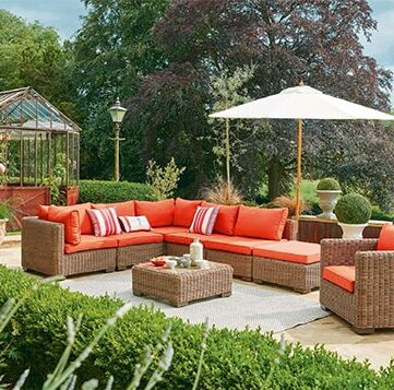 Mobilier de jardin