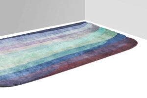 Les tapis « Scape Violet »