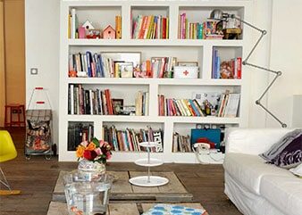 ancien garage parisien