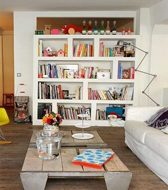 ancien garage parisien