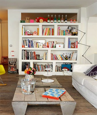 ancien garage parisien