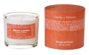 Bougie parfumée