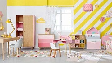Chambre d'enfant