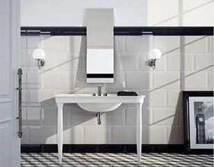 Cuisine et salle de bains