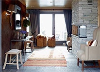 Déco nordique et contemporaine