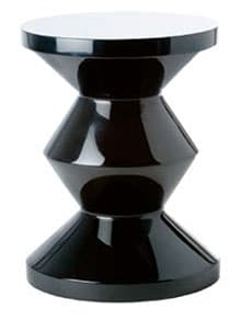 Le tabouret Zig Zag