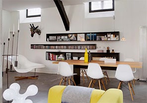 Loft Parisien