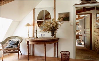 Maison d'hôte en Picardie