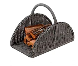 Panier en osier