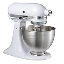 robot sur socle KitchenAid