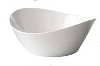 Saladier en porcelaine