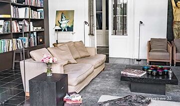 Style contemporain et lumineux