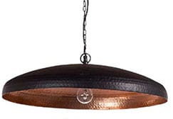 Suspension en aluminium