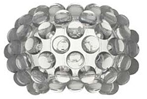 applique en verre soufﬂé