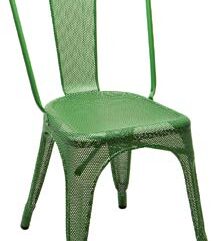 Chaise tolix en acier