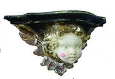 console tête d’ange