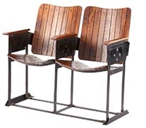 banquette en manguier