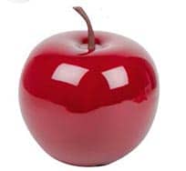 pomme décorative