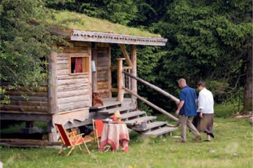Chambres d'hôtes dans le haut du Jura