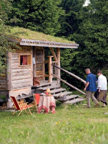 Chambres d'hôtes dans le haut du Jura
