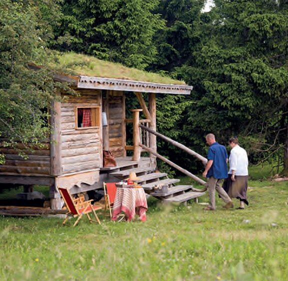 Chambres d'hôtes dans le haut du Jura