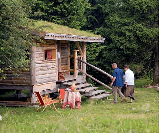 Chambres d'hôtes dans le haut du Jura